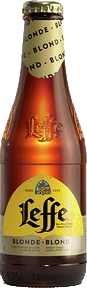 Leffe Blond flesje á 0,25 liter